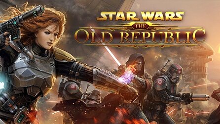 Star Wars: The Old Republic - Erfolgreicher Spielstart