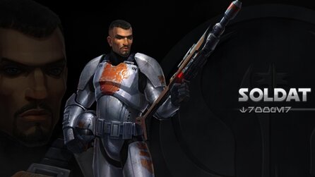 Star Wars: The Old Republic - Die ersten 10 Spielminuten als Soldat