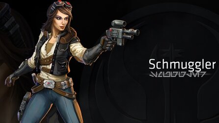 Star Wars: The Old Republic - Die ersten 10 Spielminuten als Schmuggler