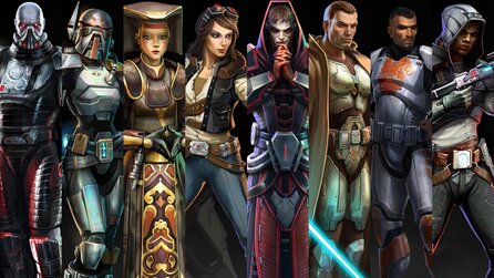 Star Wars: The Old Republic - 1,7 Millionen aktive Spieler
