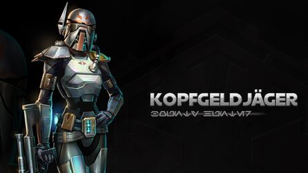Star Wars: The Old Republic - Die ersten 10 Spielminuten als Kopfgeldjäger