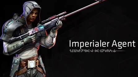 Star Wars: The Old Republic - Die ersten 10 Spielminuten als Imperialer Agent