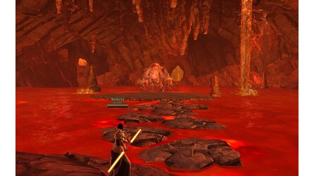 Star Wars: The Old Republic - Operation: Eternity Vault
