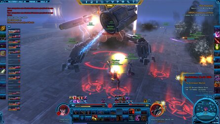 Star Wars: The Old Republic - Operation: Eternity Vault