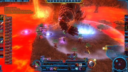 GameStar TV - Heute mit Star Wars: The Old Republic