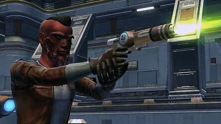 Star Wars: The Old Republic - Server-Zusammenlegung für SWTOR nicht ausgeschlossen