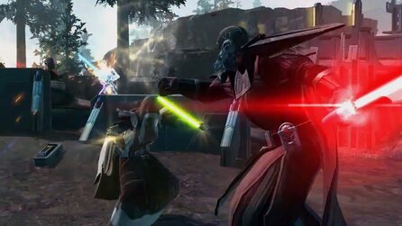 Star Wars: The Old Republic - EA: »Spiel ist ein solider Erfolg«