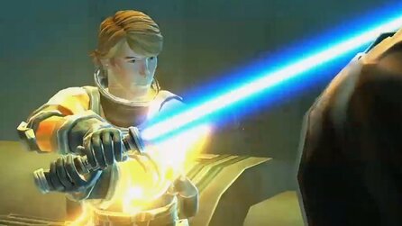 Star Wars: The Old Republic - F2P-Einschränkungen (etwas) gelockert