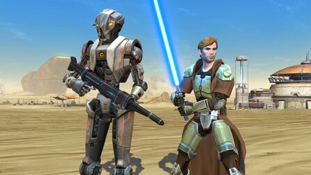 Star Wars: The Old Republic - Trotz Free2Play: Analyst glaubt an goldene Zukunft
