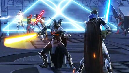 Star Wars: The Old Republic - Weitere Lockerung des Free2Play-Modells angekündigt