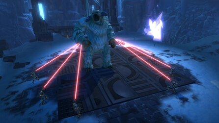 Star Wars: The Old Republic - Screenshots Inhalts-Update 1.7 »Die Rückkehr der Gree«