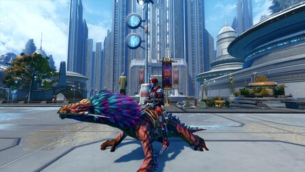 Star Wars: The Old Republic - Update 2.7: »Invasion« veröffentlicht