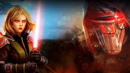 Star Wars: The Old Republic im Test - Kontrollbesuch zu Shadow of Revan