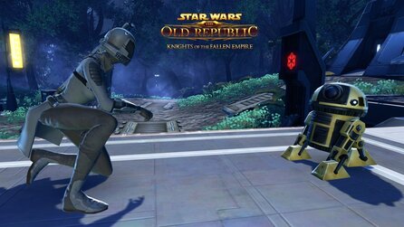 Star Wars: The Old Republic - Star Wars Day – Geschenke und Gewinnspiele zum Feiertag