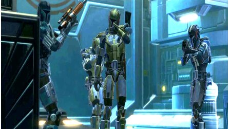 Star Wars – The Old Republic - Mand’alors Rache - Kapitel 14 für Knights of the Fallen Empire mit Teaser angekündigt