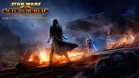SWTOR - Knights of the Eternal Throne lockt mit Mini-Teaser
