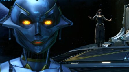 SWTOR - Update 5.1 – Neue Aufstände und Feinde