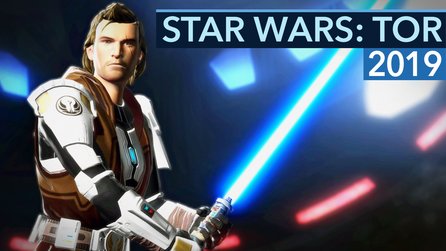 Star Wars: The Old Republic - SWTOR ist heute ein anderes Spiel
