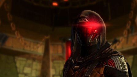 Star Wars: The Old Republic - Teaser deutet Revans Rückkehr an