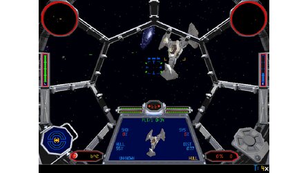 Star Wars: Tie Fighter - PC 1994