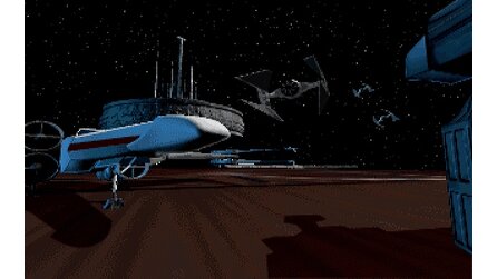 Star Wars: TIE Fighter - Screenshots