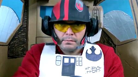 Star Wars: Episode 7 - Fans stellen Trailer sensationell nach