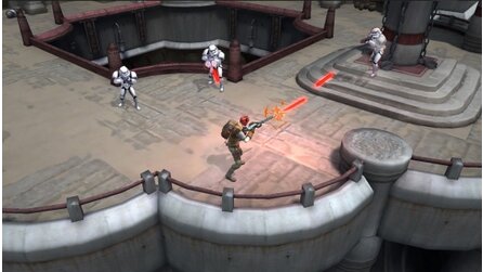 Star Wars: Uprising - Screenshots