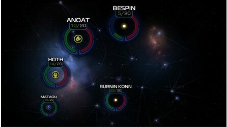 Star Wars: Uprising - Screenshots