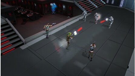 Star Wars: Uprising - Screenshots