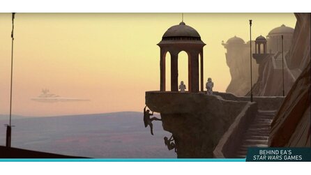 Star Wars (Visceral) - Artworks und Konzeptzeichnungen