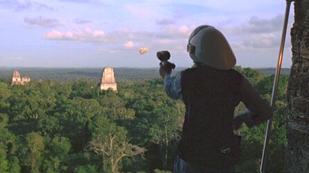 »Keine Chance, dass er irgendetwas Sinnvolles tut« - Zu einem absurden Detail aus dem allerersten Star Wars gibt es natürlich eine Lore-Erklärung
