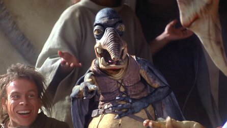 Star Wars enthüllt nach 20 Jahren, was aus einem der schmierigsten Fieslinge der Prequels wurde