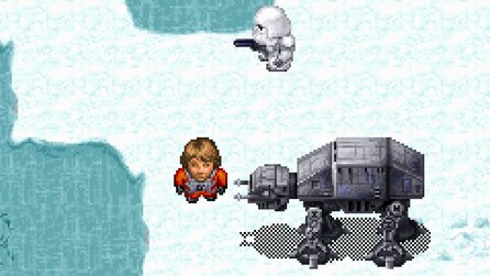 Der AT-AT im Wandel der Zeit - Walk this way