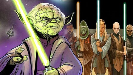 Star Wars: Yoda wurde schon 200 Jahre vor den Klonkriegen vor dem Untergang der Jedi gewarnt - und hat das ignoriert