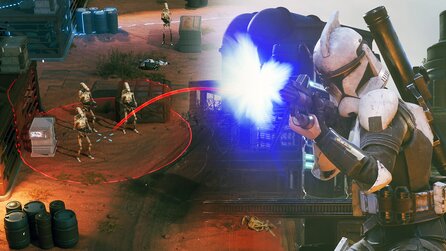 2026 erscheint endlich mal wieder ein Star-Wars-Taktik-Spiel und dafür ist der Chef von Zero Company Lucasfilm sehr dankbar