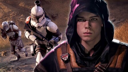 In Star Wars: Zero Company versteckt sich eine großartige Anspielung auf Jedi: Fallen Order