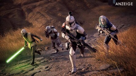 Star Wars trifft XCOM: Zero Company steht kurz vor dem Release – jetzt bei Amazon vorbestellen