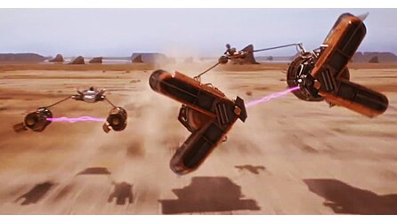 Star Wars - Blu-ray-Video zu Episode I