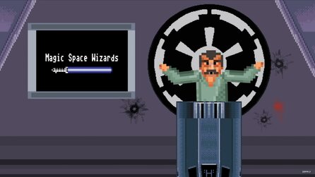 Star Wars - Wer ist Schuld an der Zerstörung des Todessterns? Der Architekt packt aus