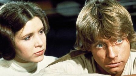 Star Wars - Mark Hamill nimmt Abschied von Carrie Fisher