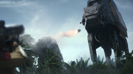 Star Wars 8 - Neues Kriegsschiff und Nachfolger des AT-AT enthüllt