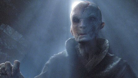Star Wars 8 - Regisseur verrät Details zu Snoke und vergleicht ihn mit dem Imperator