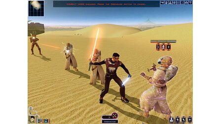 Knights of the Old Republic - Gerücht: Bioware arbeitet an MMO-Rollenspiel