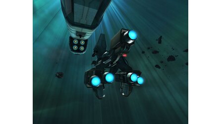 Star Wolves 2: Civil War - Erster Trailer und Bilder zum Addon