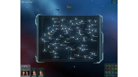 Star Wolves 2 - Screenshots