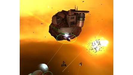 Star Wolves 2 - Fragen Sie Entwickler Xbow Software