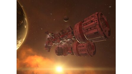 Star Wolves 3: Ashes of Victory - Screenshots