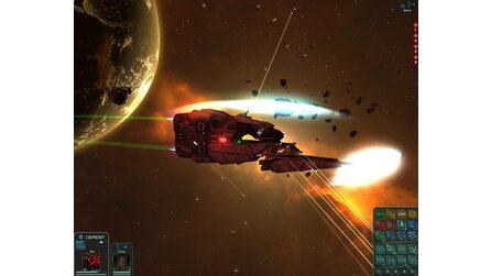 Star Wolves 3: Ashes of Victory - Screenshots