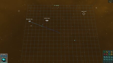 Star Wolves 3: Civil War - Screenshots