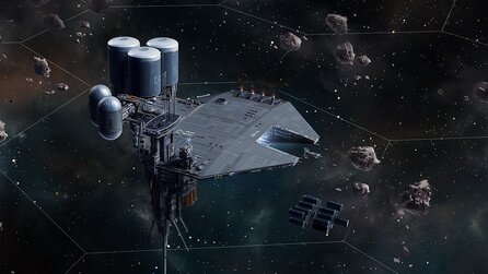 Starborne: Sovereign Space - 4X-Weltraum-Strategie mit Mehrspieler-Fokus